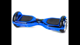 Latest Model 6.5" HOVERBOARD Hoverboard Segway Bluetooth and Speaker