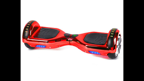 Latest Model 6.5" HOVERBOARD Hoverboard Segway Bluetooth and Speaker